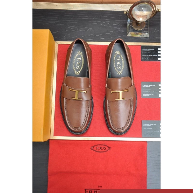 Tods Leather Shoes
